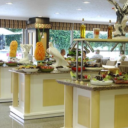 Sealine Hotel Alanya Luaran gambar
