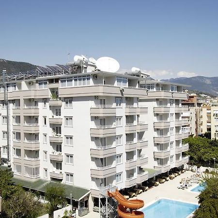 Sealine Hotel Alanya Luaran gambar