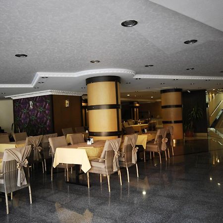 Sealine Hotel Alanya Luaran gambar