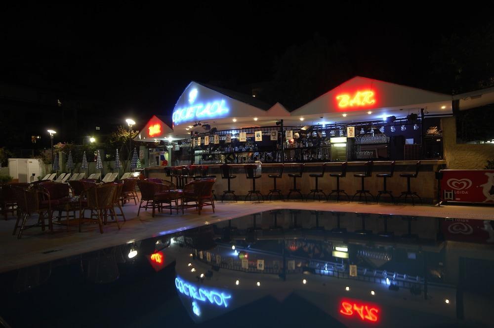 Sealine Hotel Alanya Luaran gambar