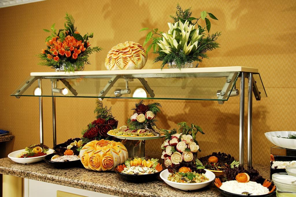 Sealine Hotel Alanya Luaran gambar