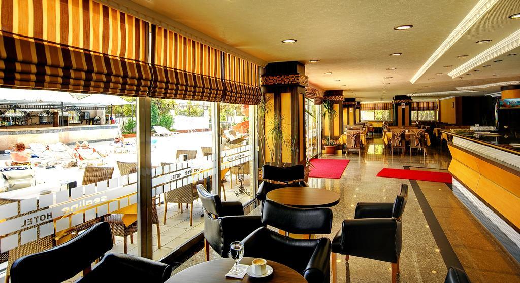 Sealine Hotel Alanya Luaran gambar