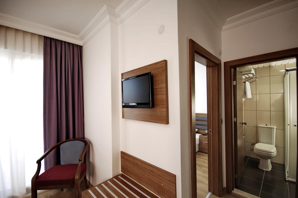 Sealine Hotel Alanya Luaran gambar