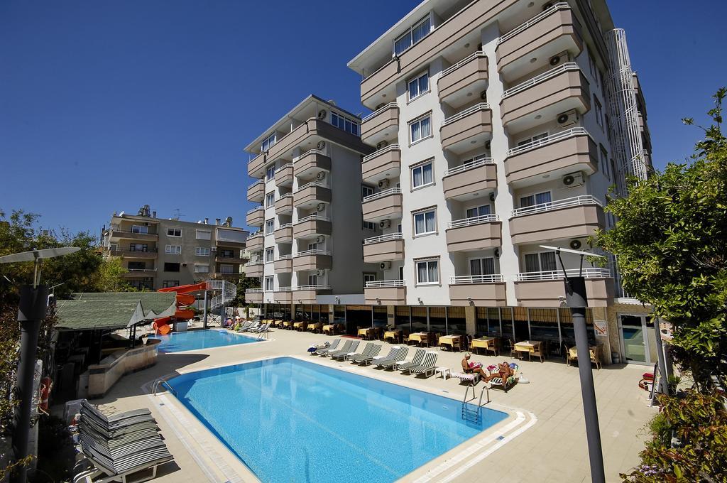 Sealine Hotel Alanya Luaran gambar