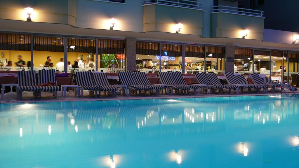 Sealine Hotel Alanya Luaran gambar