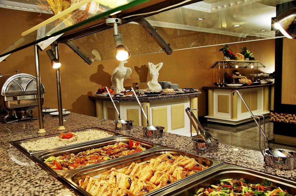 Sealine Hotel Alanya Luaran gambar