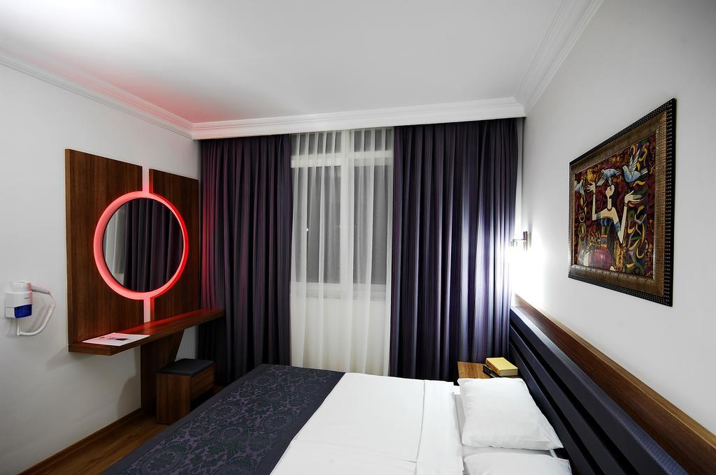 Sealine Hotel Alanya Luaran gambar