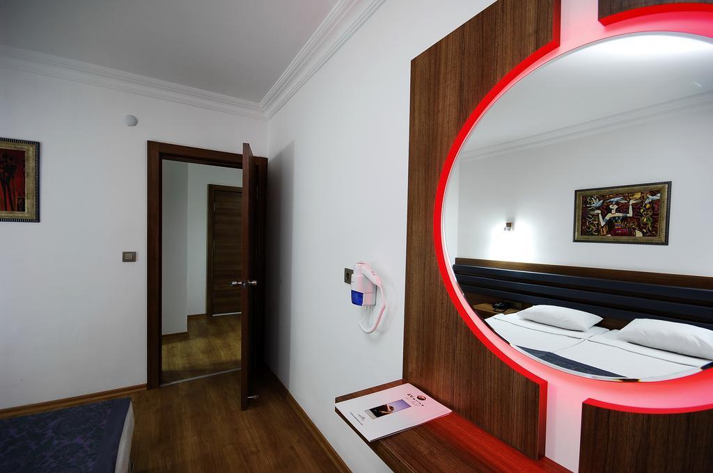 Sealine Hotel Alanya Bilik gambar