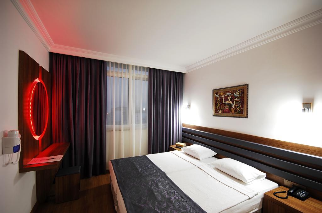 Sealine Hotel Alanya Bilik gambar