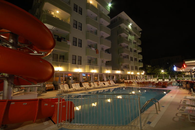 Sealine Hotel Alanya Luaran gambar