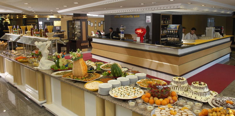 Sealine Hotel Alanya Luaran gambar