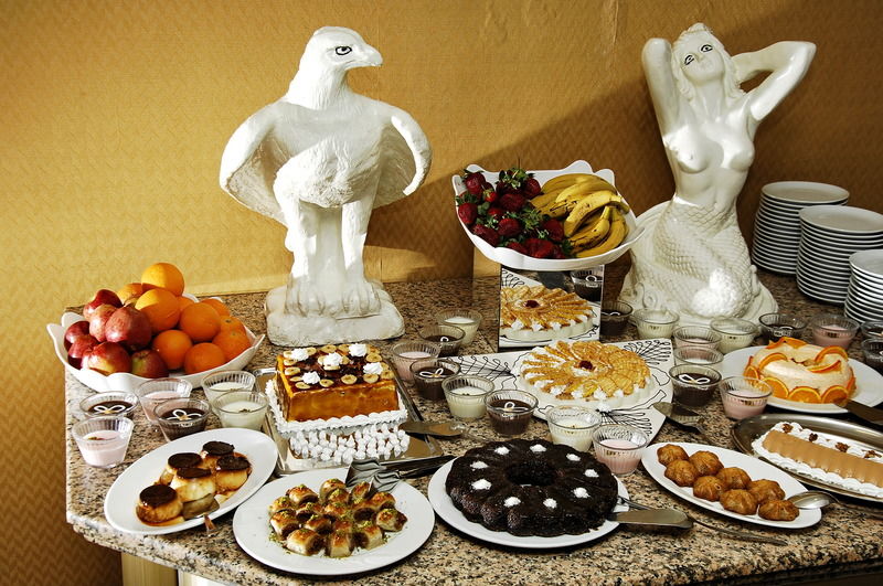 Sealine Hotel Alanya Luaran gambar