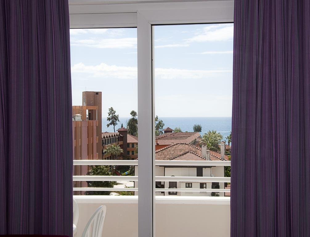 Sealine Hotel Alanya Luaran gambar