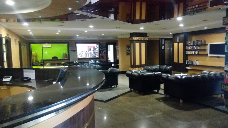 Sealine Hotel Alanya Luaran gambar