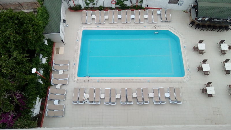 Sealine Hotel Alanya Luaran gambar