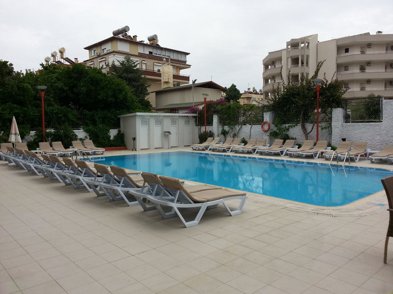Sealine Hotel Alanya Luaran gambar