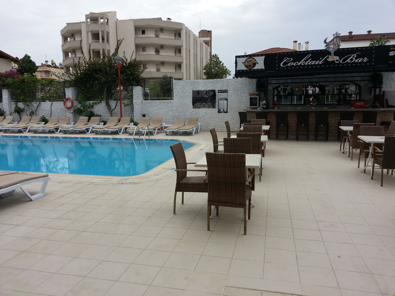Sealine Hotel Alanya Luaran gambar
