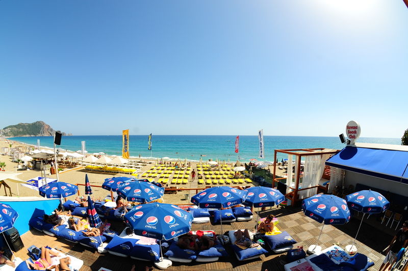 Sealine Hotel Alanya Luaran gambar