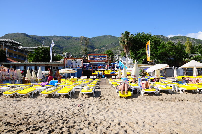 Sealine Hotel Alanya Luaran gambar
