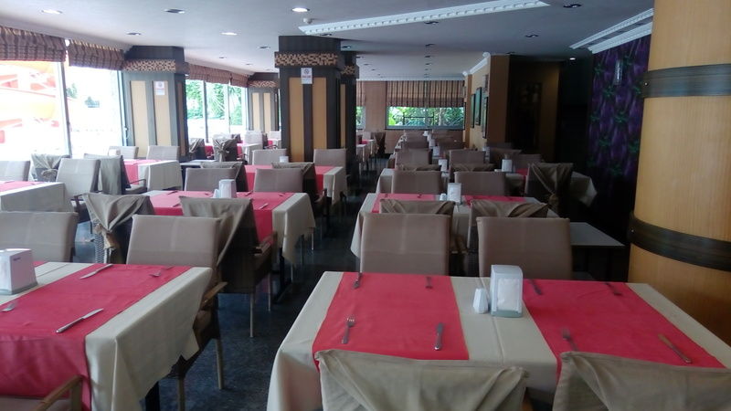 Sealine Hotel Alanya Luaran gambar