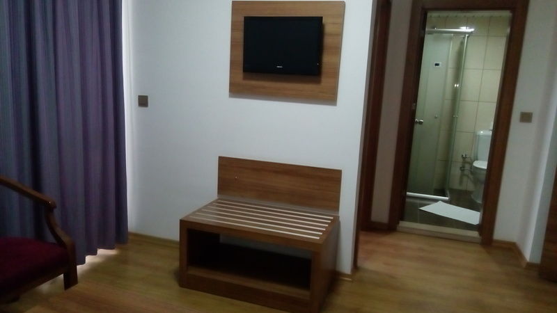 Sealine Hotel Alanya Luaran gambar