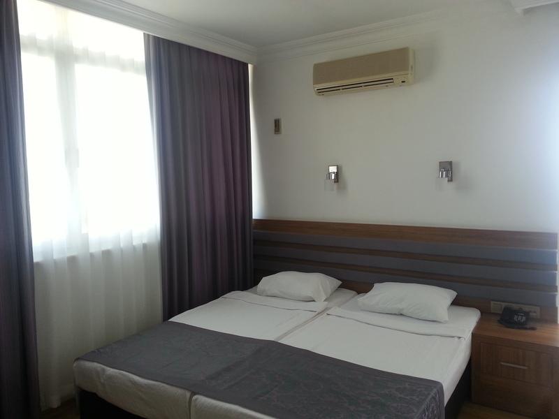 Sealine Hotel Alanya Luaran gambar