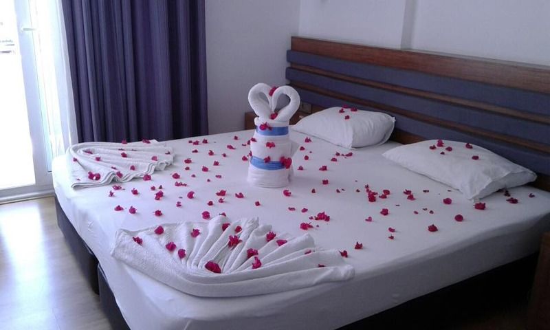Sealine Hotel Alanya Luaran gambar