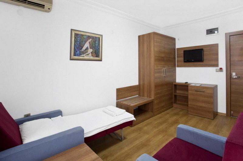 Sealine Hotel Alanya Luaran gambar