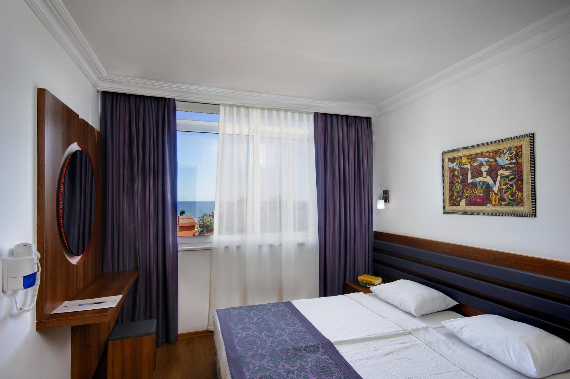 Sealine Hotel Alanya Luaran gambar