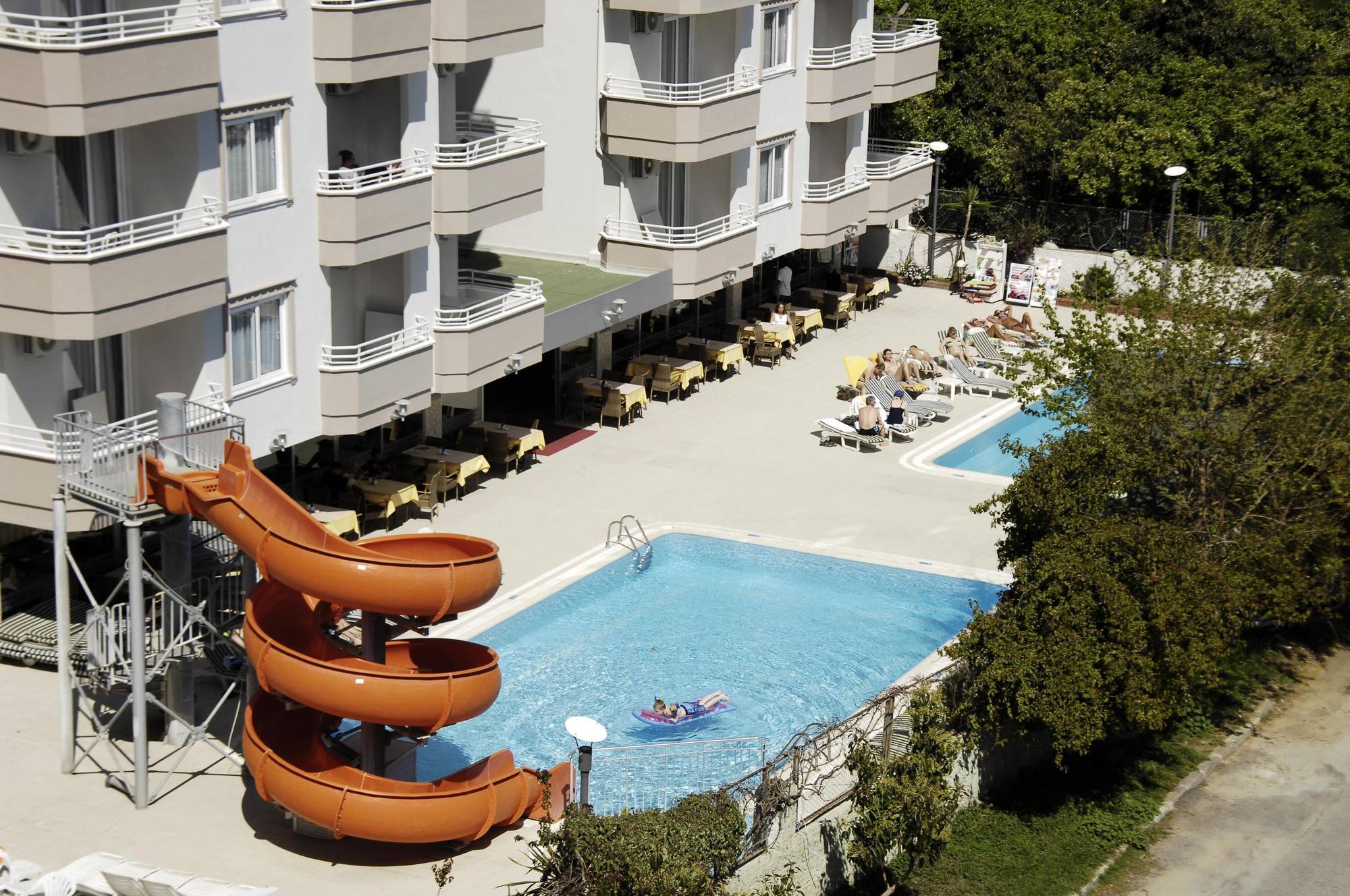 Sealine Hotel Alanya Luaran gambar